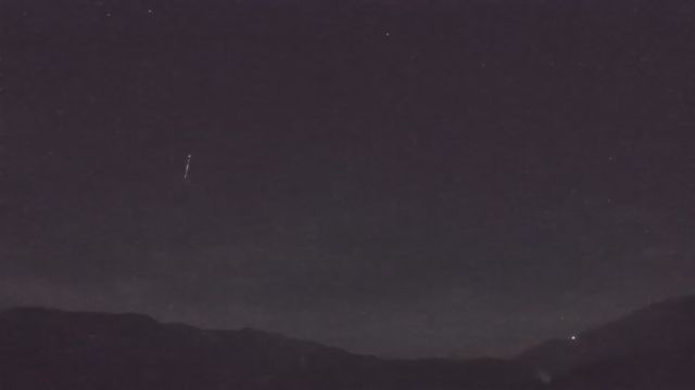 AMS77 meteor