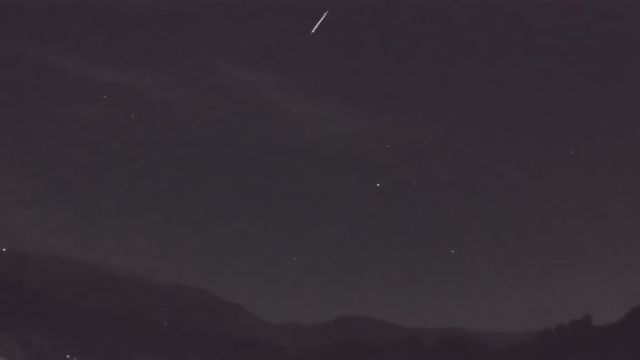 AMS77 meteor