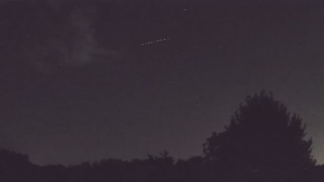 AMS77 meteor