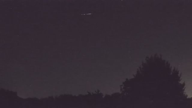 AMS77 meteor