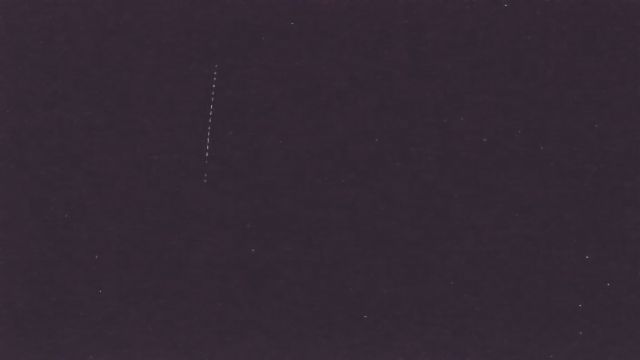 AMS77 meteor