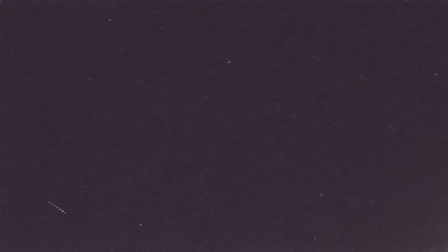 AMS77 meteor