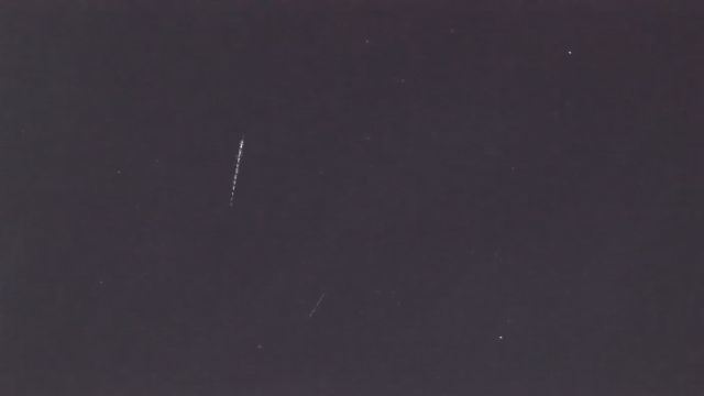 AMS77 meteor