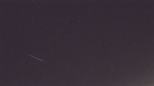 AMS77 meteor