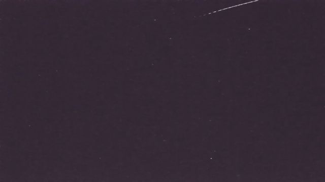 AMS77 meteor