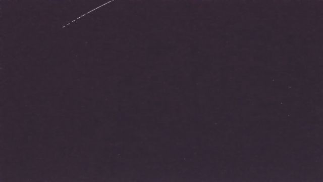 AMS77 meteor