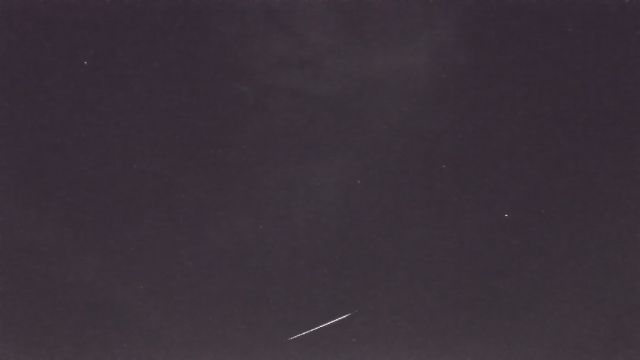 AMS77 meteor
