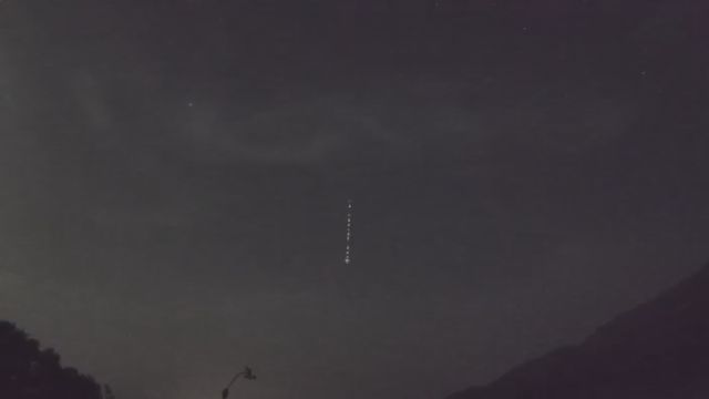 AMS77 meteor