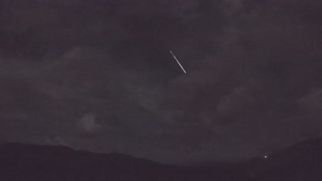 AMS77 meteor
