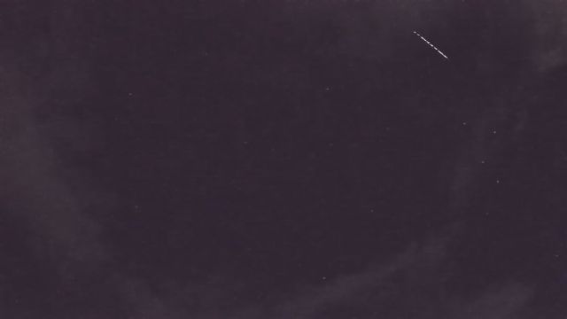 AMS77 meteor