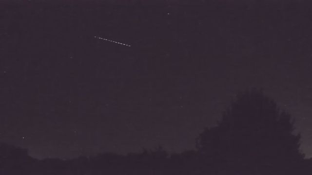 AMS77 meteor