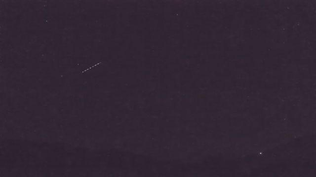 AMS77 meteor