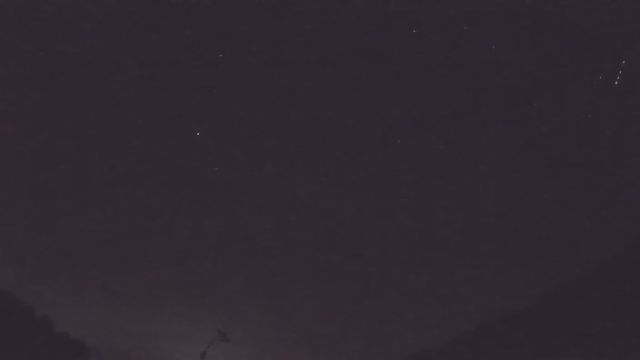 AMS77 meteor