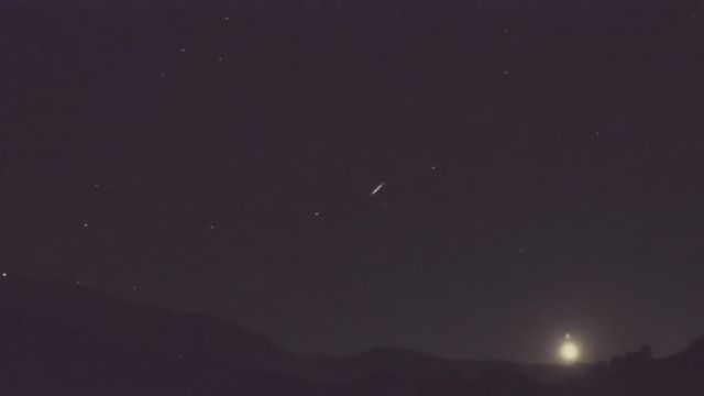 AMS77 meteor