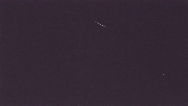 AMS77 meteor