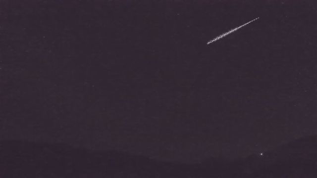 AMS77 meteor