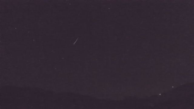 AMS77 meteor
