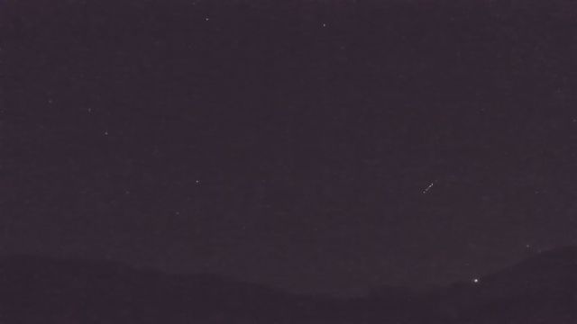 AMS77 meteor