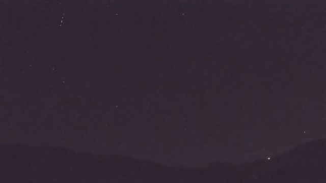 AMS77 meteor