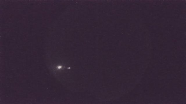 AMS77 meteor