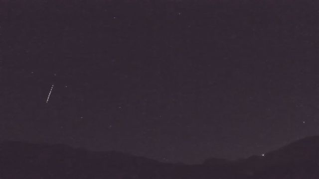 AMS77 meteor