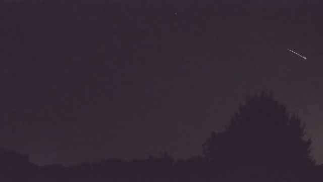 AMS77 meteor