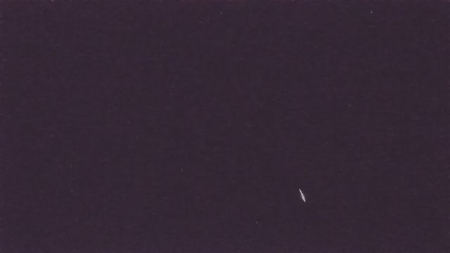 AMS77 meteor