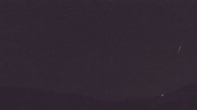 AMS77 meteor