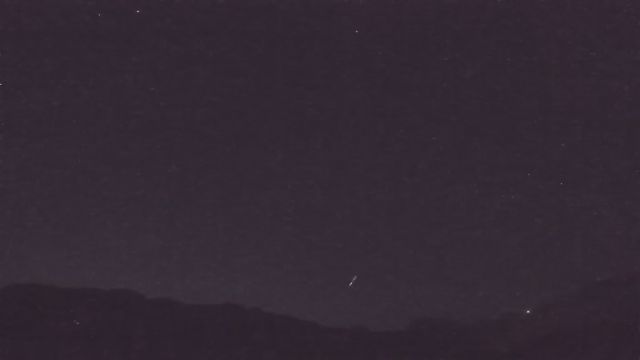 AMS77 meteor