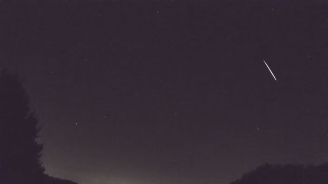 AMS77 meteor