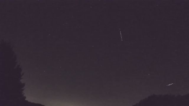 AMS77 meteor