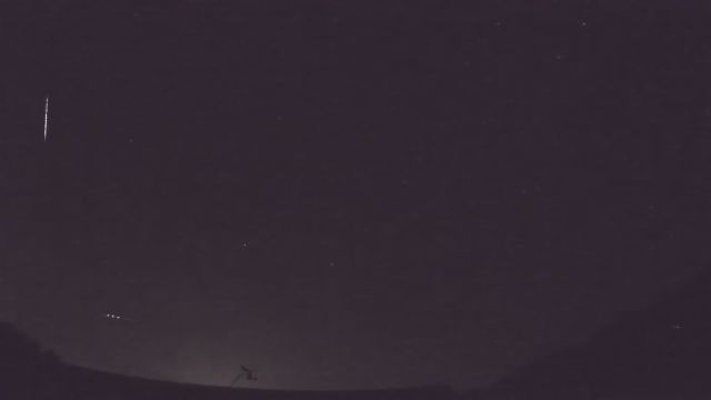 AMS77 meteor