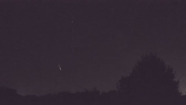 AMS77 meteor