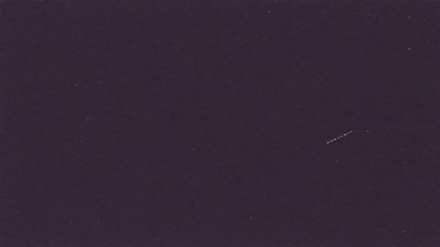 AMS77 meteor