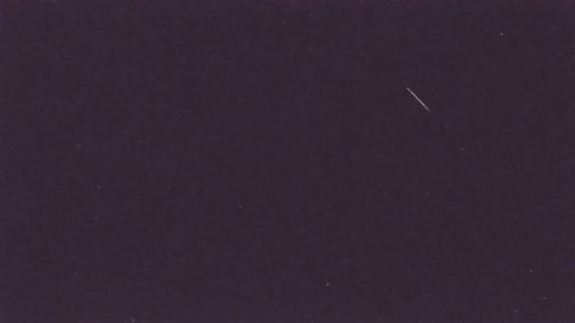 AMS77 meteor