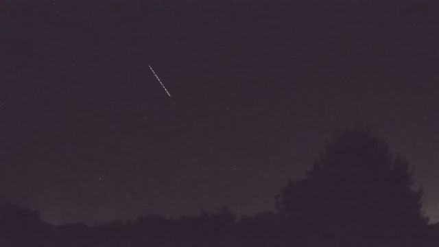 AMS77 meteor