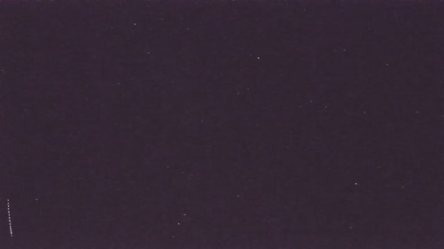AMS77 meteor