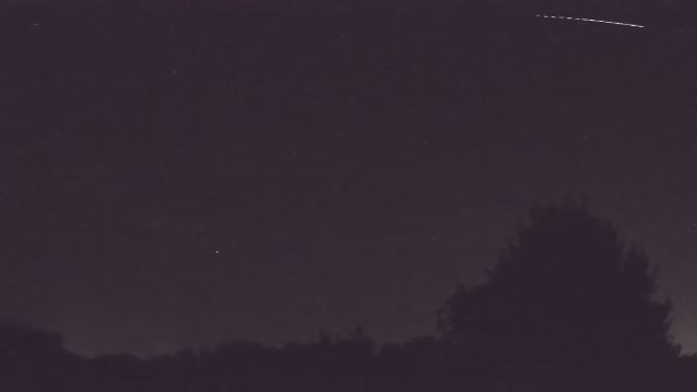 AMS77 meteor