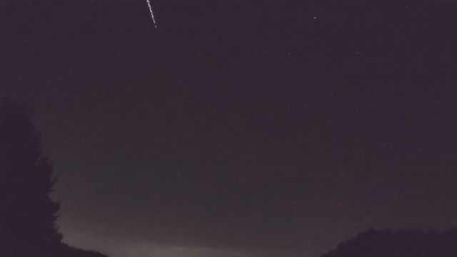 AMS77 meteor
