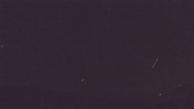 AMS77 meteor