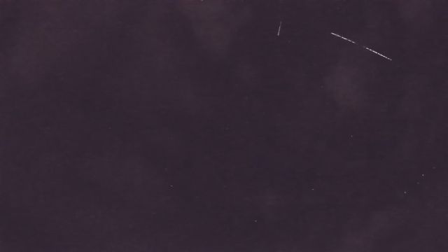 AMS77 meteor