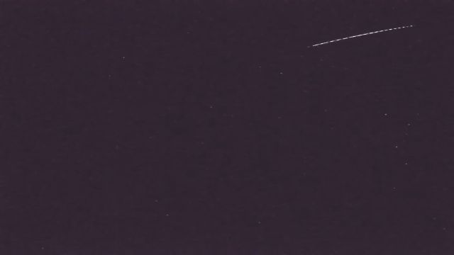 AMS77 meteor