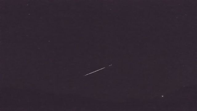 AMS77 meteor