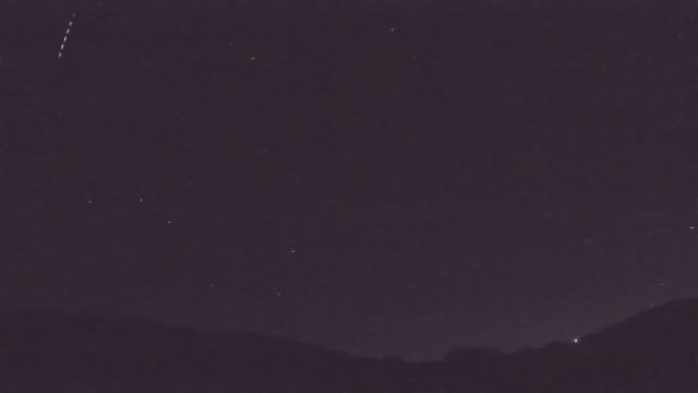 AMS77 meteor