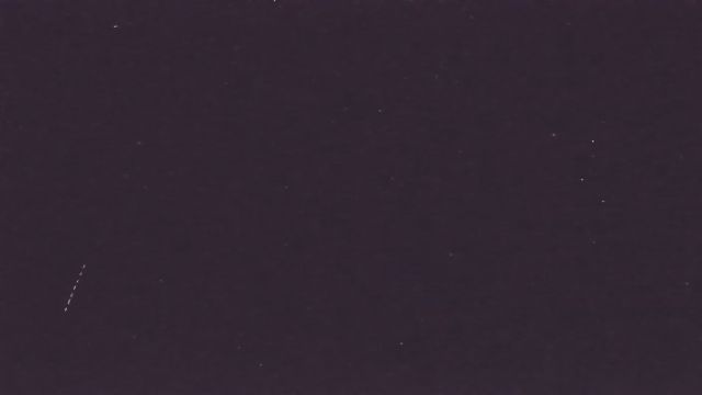 AMS77 meteor