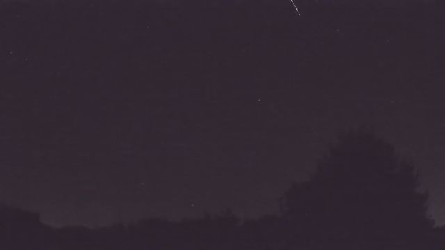 AMS77 meteor