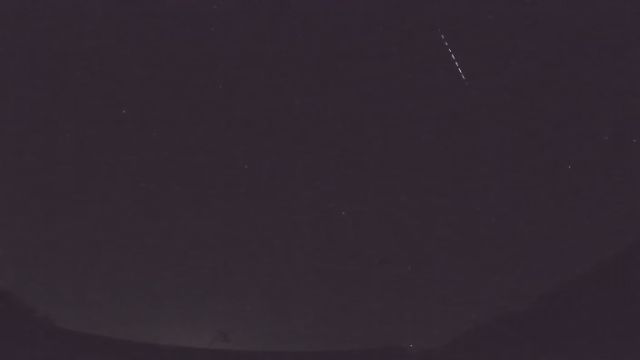 AMS77 meteor