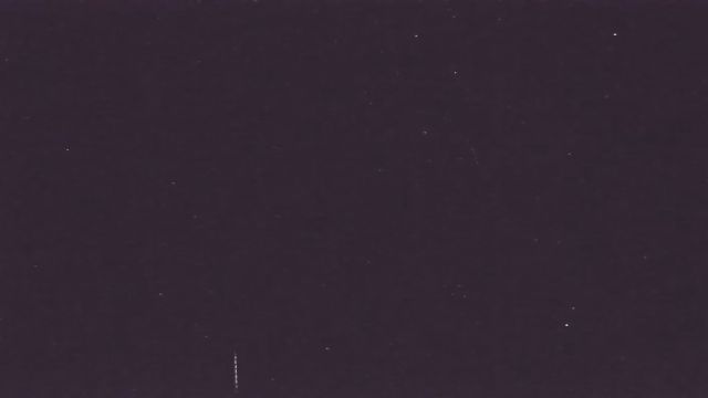 AMS77 meteor