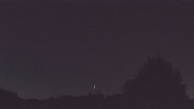 AMS77 meteor
