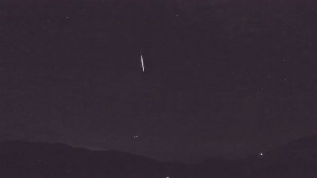 AMS77 meteor